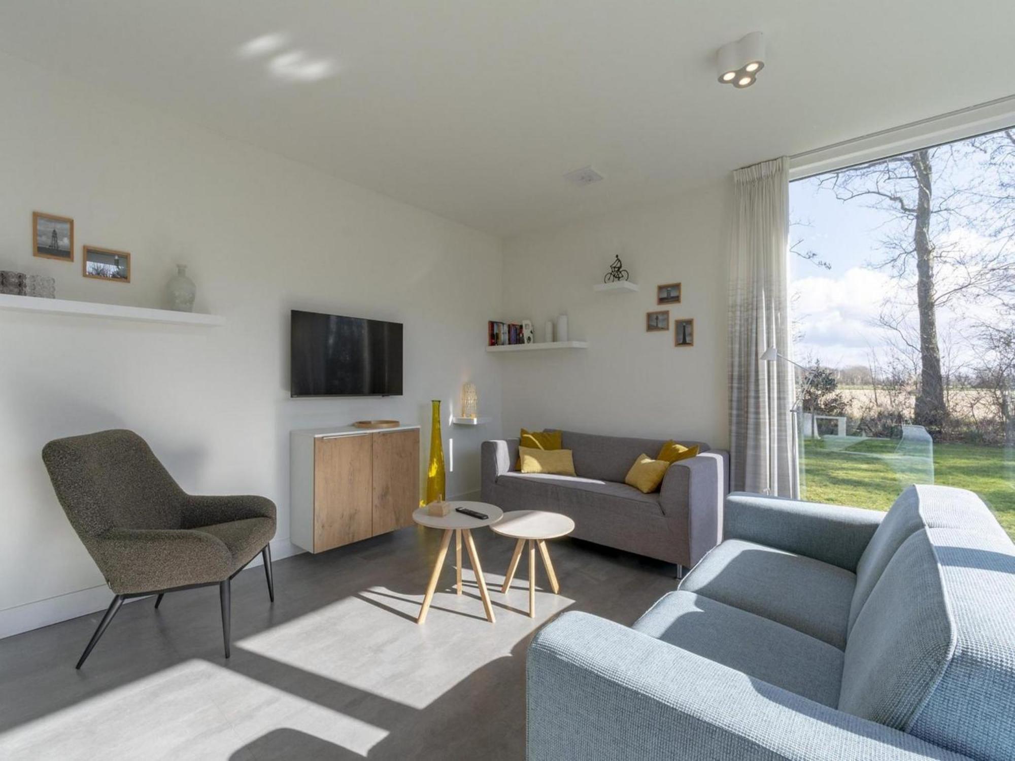 Beautiful Holiday Home With Spacious Garden Sint Maartensvlotbrug Exterior photo
