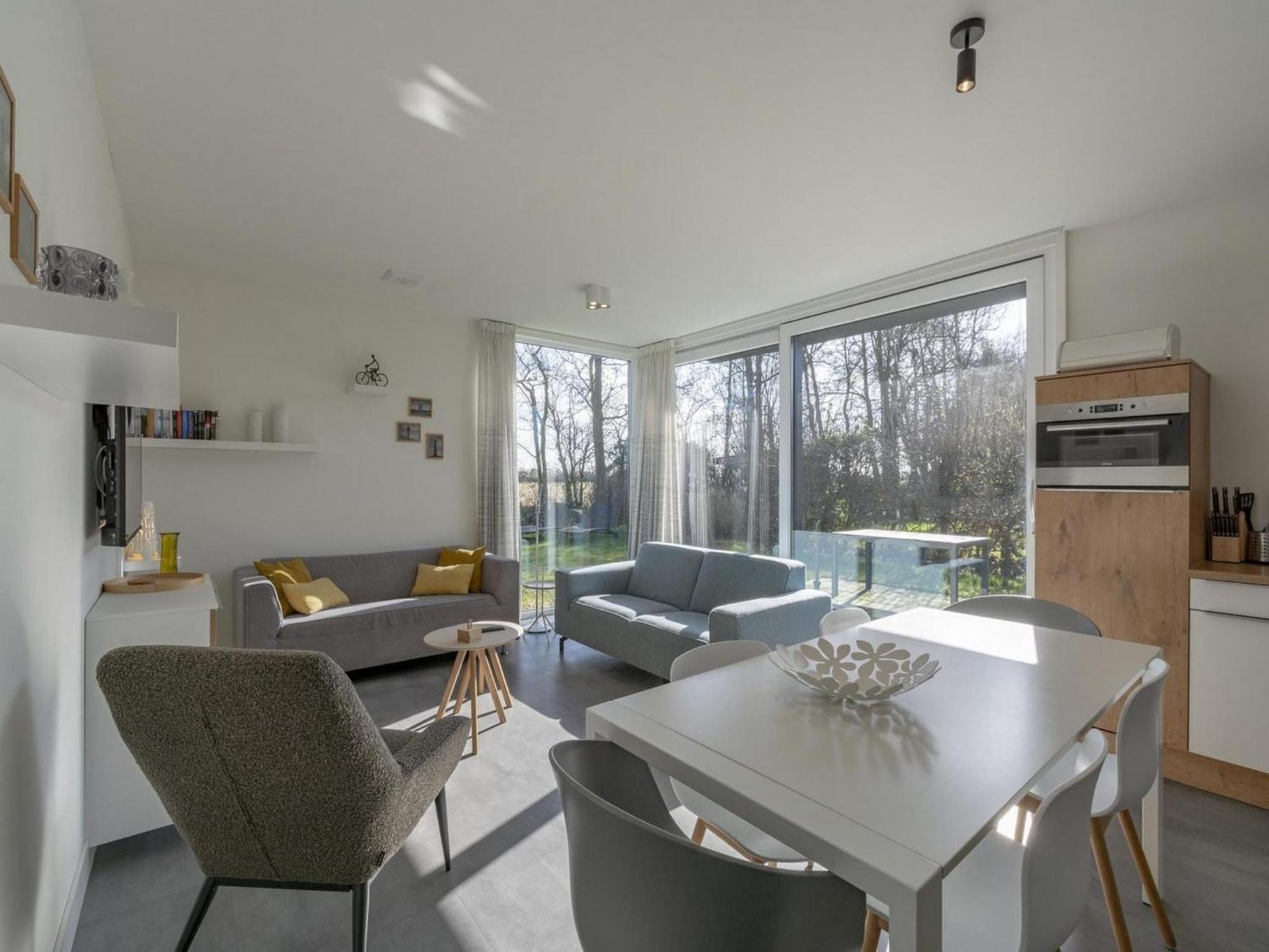 Beautiful Holiday Home With Spacious Garden Sint Maartensvlotbrug Exterior photo