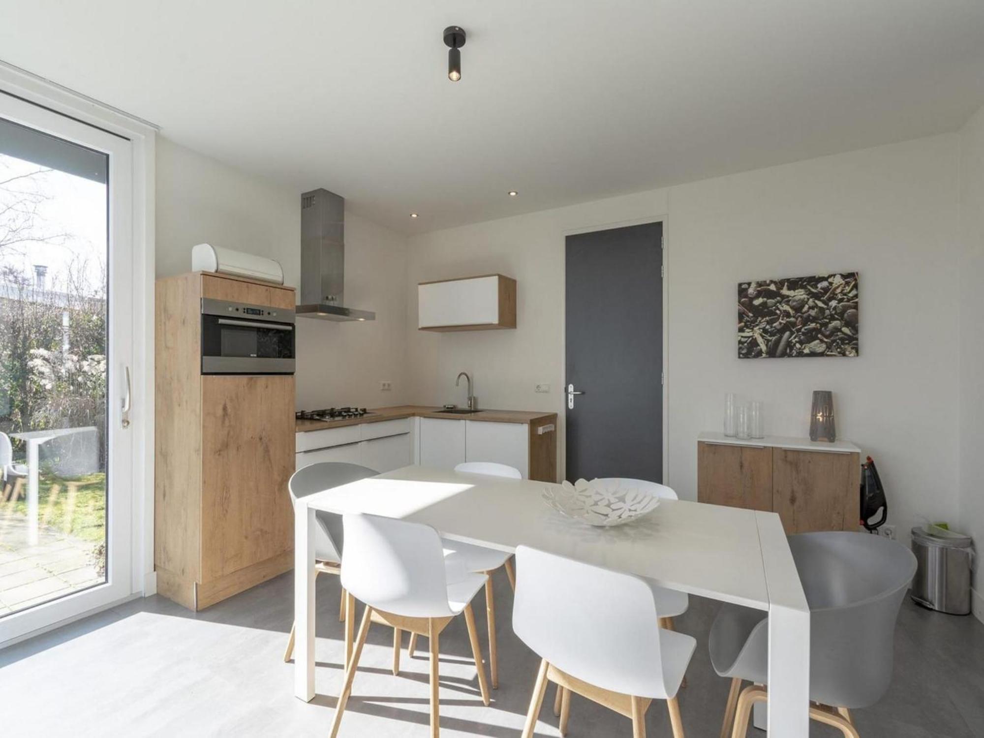 Beautiful Holiday Home With Spacious Garden Sint Maartensvlotbrug Exterior photo