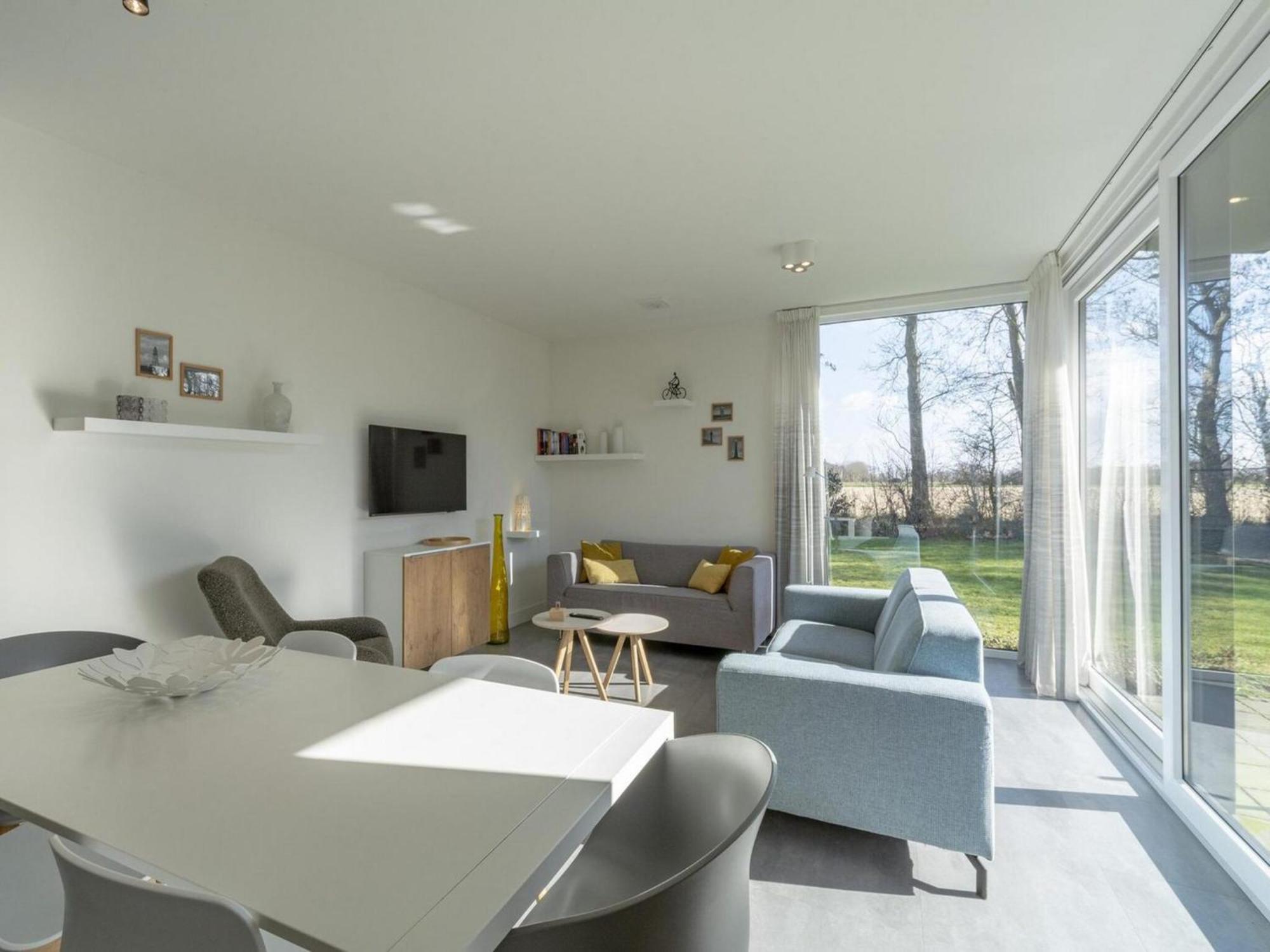 Beautiful Holiday Home With Spacious Garden Sint Maartensvlotbrug Exterior photo